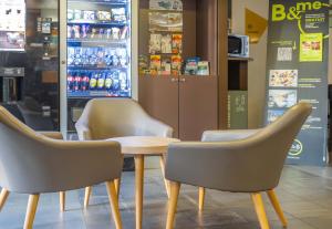 Galeriebild der Unterkunft B&B HOTEL Saint-Malo Centre in Saint-Malo