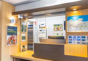 Galeriebild der Unterkunft B&B HOTEL Saint-Malo Centre in Saint-Malo