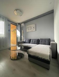 Χώρος καθιστικού στο Apartman Marković Zlatibor