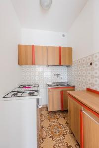 A kitchen or kitchenette at Altan