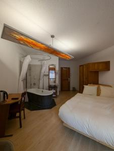 Fotografie z fotogalerie ubytování Rising Sun v destinaci Zermatt