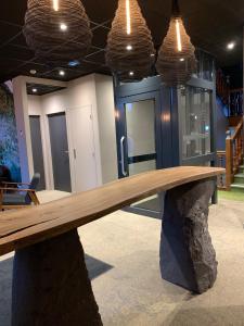 Fotografie z fotogalerie ubytování Résidence Plaisance v destinaci Chatel-Guyon