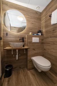 Bany a Hotel Kjarnalundur- Aurora Dream - Lodges and Rooms