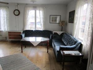 Posezení v ubytování Björksebo