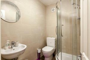 Et badeværelse på The Courtfield Plaza + 42 billeder