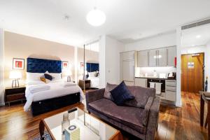 Φωτογραφία από το άλμπουμ του Monument Serviced Apartments by LovelyStay στο Λονδίνο
