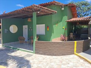 Το κτήριο όπου στεγάζεται  το σαλέ