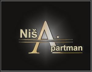 Certificato, attestato, insegna o altro documento esposto da Niš Apartman