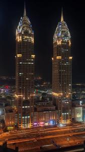 Fotografie z fotogalerie ubytování Al Barsha Partitions - Type 3 v Dubaji
