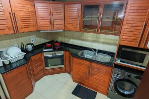 Fotografie z fotogalerie ubytování Al Barsha Partitions - Type 3 v Dubaji