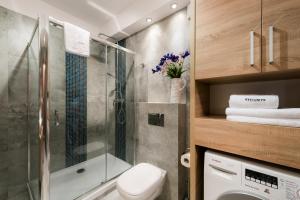 Ένα μπάνιο στο inQse Wroclaw Centre