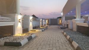 Fotografie z fotogalerie ubytování Prominent Hotel and Suites v destinaci Abeokuta