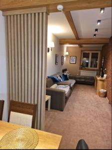 Posezení v ubytování BB Apartment 301, Župa Apartments