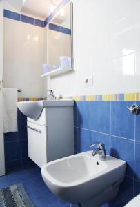 Kúpeľňa v ubytovaní Casa Trinacria Taormina + 28 fotografií