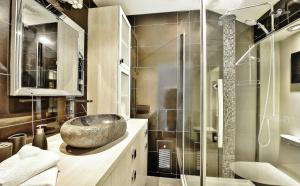 Phòng tắm tại 541 chemin du Hibou +11 ảnh