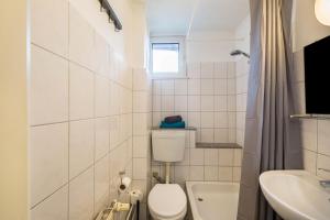 Ένα μπάνιο στο Ideal für die Entdeckerfamilie +12 φωτογραφίες