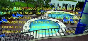 Bazén v ubytovaní 2 Paradise of Benalmádena Residencial Los Patos II a 300 metros de la playa y supermercados, wifi gratis, vistas a la montaña alebo v jeho blízkosti