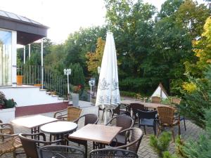 Zahrada ubytování Hotel Wildunger Hof mit Gemeinschaftsküche