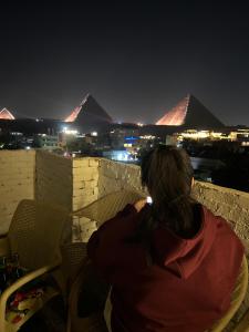 Hosté ubytování LOAY PYRAMIDS VIEW