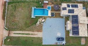 Foto sihtkohas Itaguara asuva majutusasutuse JAR. Casa com vista e piscina com borda infinita galeriist