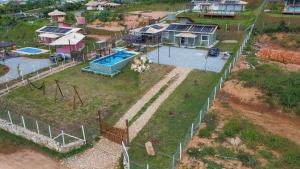 Foto sihtkohas Itaguara asuva majutusasutuse JAR. Casa com vista e piscina com borda infinita galeriist