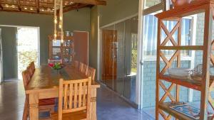 Foto sihtkohas Itaguara asuva majutusasutuse JAR. Casa com vista e piscina com borda infinita galeriist