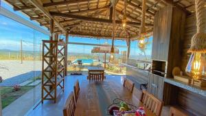 Foto sihtkohas Itaguara asuva majutusasutuse JAR. Casa com vista e piscina com borda infinita galeriist