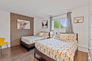 Φωτογραφία από το άλμπουμ του Chalet Harmony by Rendez-Vous Mont-Tremblant στο Μοντ Τρεμπλάν
