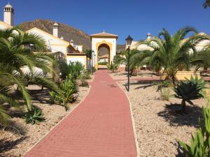 Gallery image of Casa Montana tranquilidad en la Costa Cálida in Mazarrón