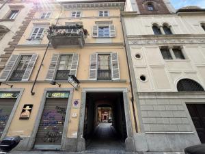 Η πρόσοψη ή η είσοδος του IL POSTO CHE NON TI ASPETTI centro storico