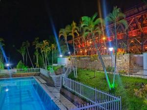 Fotografie z fotogalerie ubytování Finca Hotel Santaleja v destinaci La Tebaida