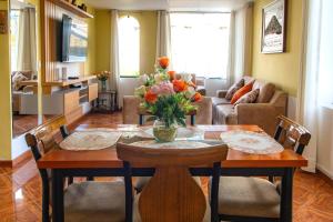 Gallery image of SSAMANA MARÍA APARTMENT 201 in Arequipa