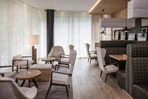 Area soggiorno di Falkensteiner Hotel Schladming Superior