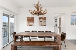 布雷肯里奇PRIME LOCATION Ski-In Ski-Out with Mountain Views BEST location in Breckenridge的相册照片
