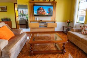 Gallery image of SSAMANA MARÍA APARTMENT 201 in Arequipa