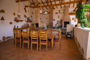 Fotografie z fotogalerie ubytování Posada don Agustin v destinaci Aratoca