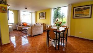 Gallery image of SSAMANA MARÍA APARTMENT 201 in Arequipa +18 photos