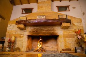 Fotografie z fotogalerie ubytování Posada don Agustin v destinaci Aratoca
