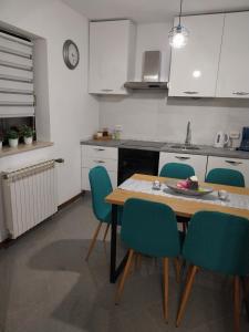 Kuchyňa alebo kuchynka v ubytovaní Apartment Petra i Nikola