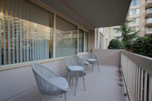 Balcó o terrassa a Prime Location! 2BR Apartment in Crystal City