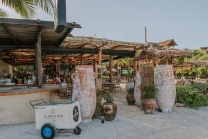 Fotografie z fotogalerie ubytování Aldea Kuká, Luxury Eco Boutique Hotel v destinaci Ostrov Holbox
