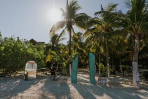 Fotografie z fotogalerie ubytování Aldea Kuká, Luxury Eco Boutique Hotel v destinaci Ostrov Holbox