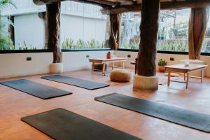 Fotografie z fotogalerie ubytování Aldea Kuká, Luxury Eco Boutique Hotel v destinaci Ostrov Holbox