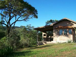 Gallery image of Chalés City Camael in São Thomé das Letras