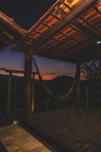 Afbeelding uit fotogalerij van Chalé Alvorada Mirante Refúgio in Itamonte