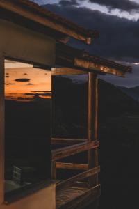 Afbeelding uit fotogalerij van Chalé Alvorada Mirante Refúgio in Itamonte