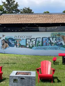 Fotografie z fotogalerie ubytování 208 Gunter v destinaci Saint Marys + 27 fotografií