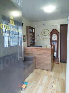 Fotografie z fotogalerie ubytování HOTEL NOVAES v destinaci Castanhal
