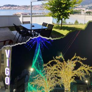 Příroda nedaleko prázdninového domu