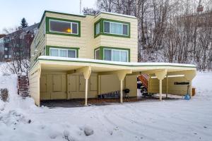 Το 1 Mi to Dtwn Cozy Condo in Anchorage! τον χειμώνα